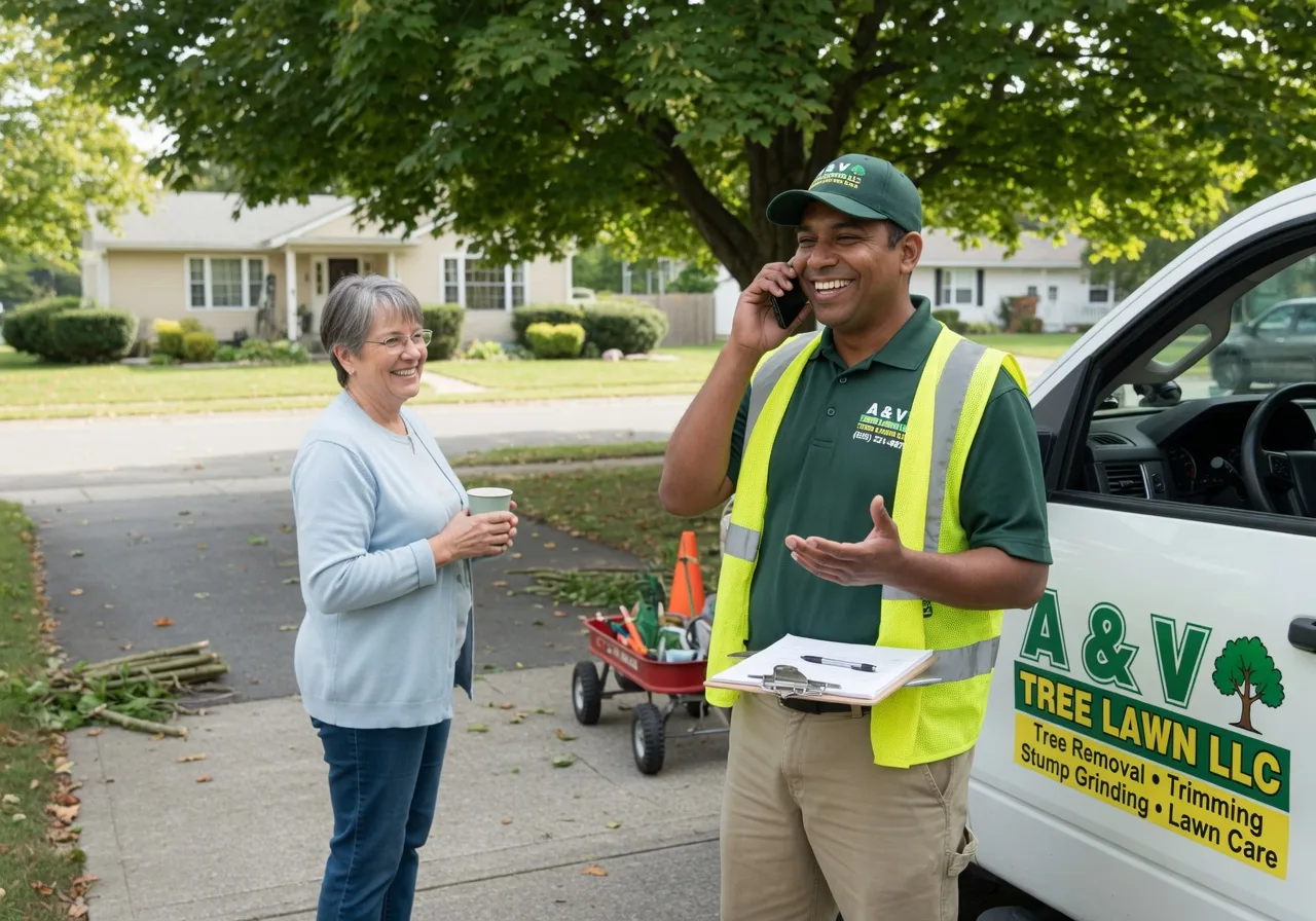 Tree Service Lithia Springs, GA FAQs